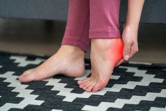 Plantar Fasciitis: More Than Just Foot Pain